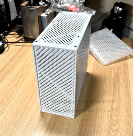 Sff Mini Itx Cnc Aluminum Chassis - 2026 신제품 1개 LP P6 ITX