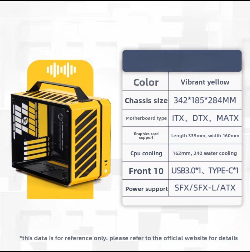 Mechanic Master C28 Matx Portable Pc Case - 휴대용 풀 타워 PC 케이스 C28