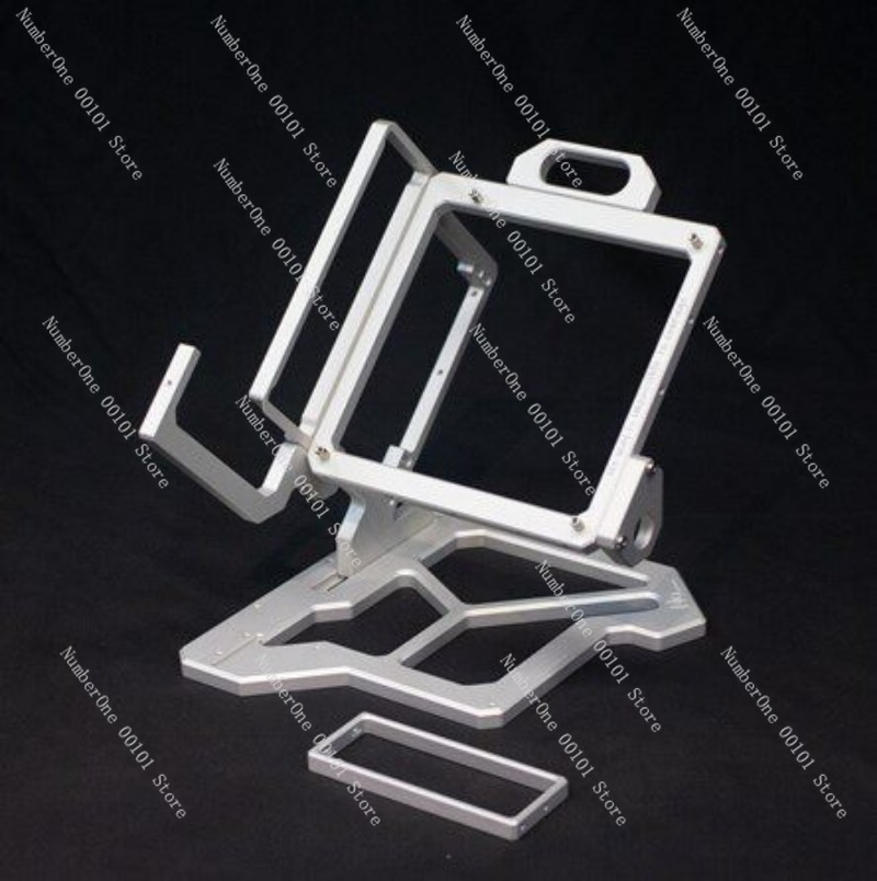 Aluminum Open Frame Test Bench Water Cooling - 알루미늄 오픈 프레임 미니 ITX 케이스