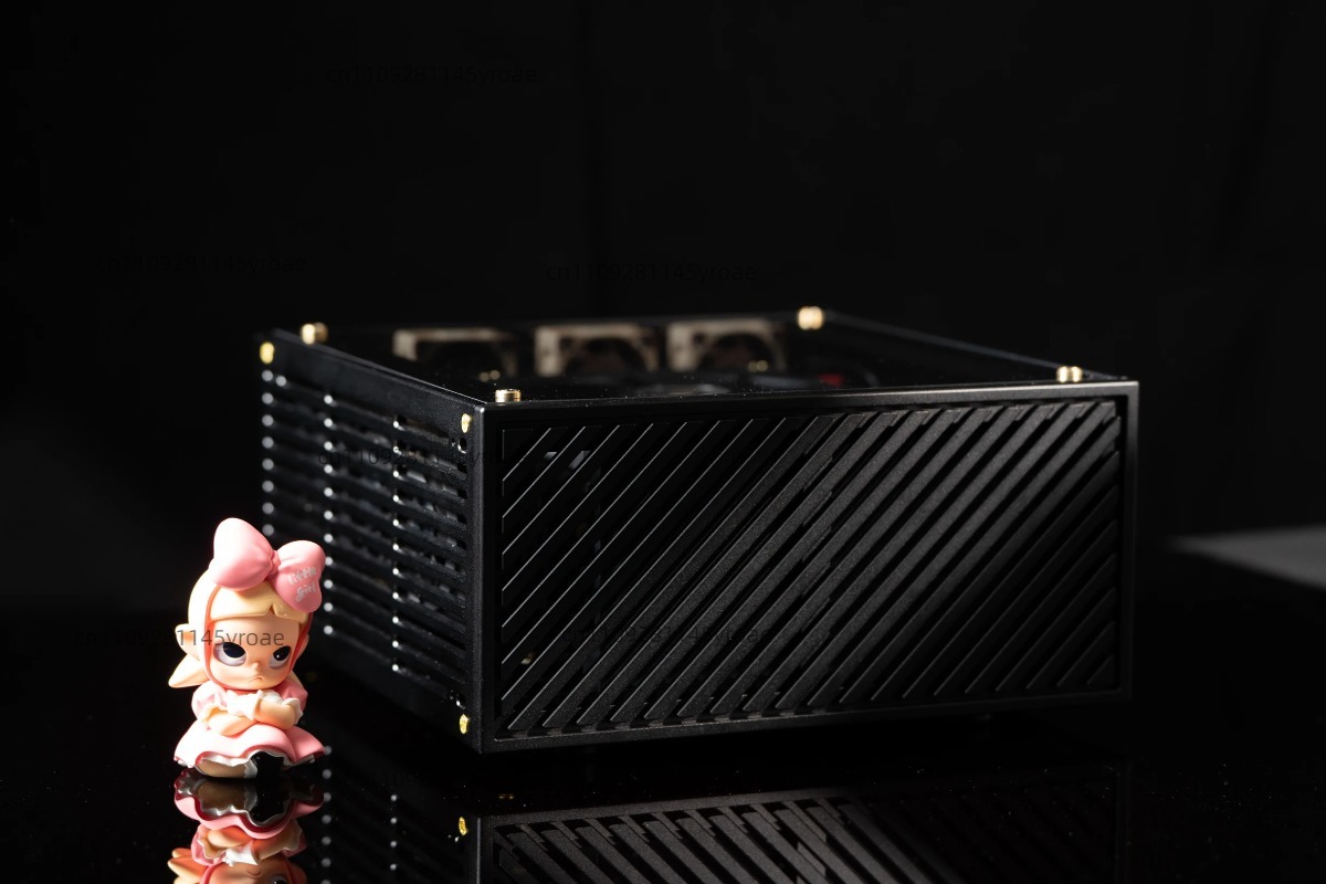 LP P6 ITX 케이스 알루미늄 CNC 미니 PC 섀 - Sff Mini Itx Cnc Aluminum Chassis 리뷰 및 가격