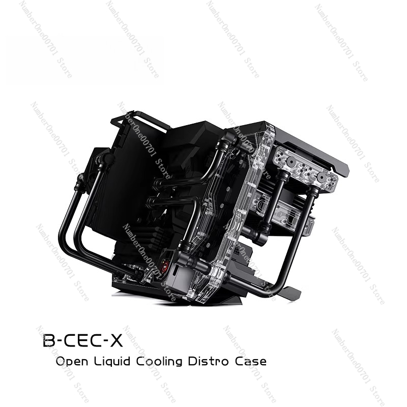 B-CEC-X 오픈 프레임 PC 케이스, 알루미늄 합금 - Aluminum Open Frame Test Bench Water Cooling 리뷰 및 가격