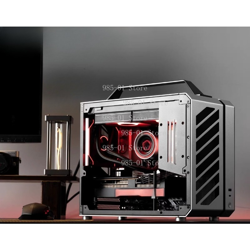 Mechanic Master C28 PC 케이스 지원  - Mechanic Master C28 Matx Portable Pc Case 리뷰 및 가격