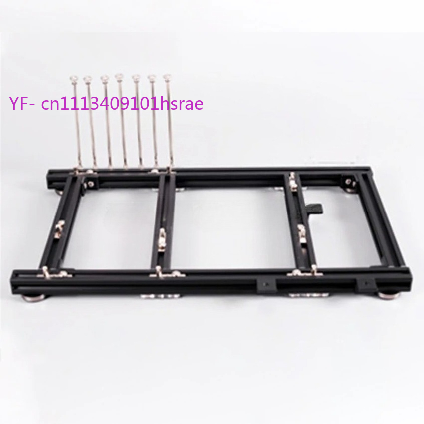 1PC 알루미늄 합금 ATX 오픈 프레임 테스트 벤치  - Aluminum Open Frame Test Bench Water Cooling 리뷰 및 가격