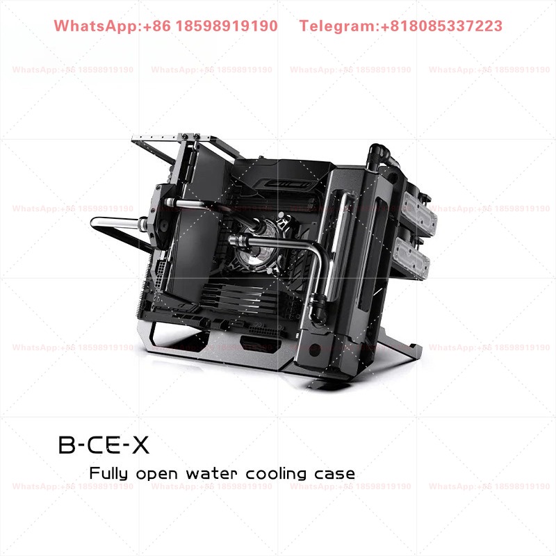 바이스키 B-CE-X 올 알루미늄 오픈 프레임 수냉식  - Aluminum Open Frame Test Bench Water Cooling 리뷰 및 가격