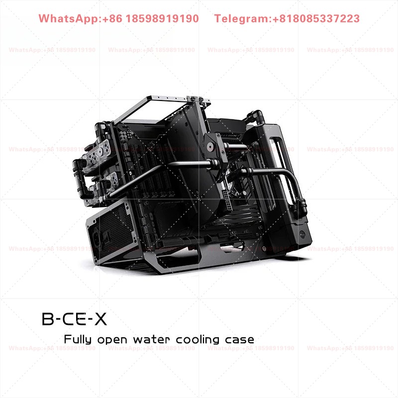 바이스키 B-CE-X 올 알루미늄 오픈 프레임 수냉식  - Aluminum Open Frame Test Bench Water Cooling 리뷰 및 가격