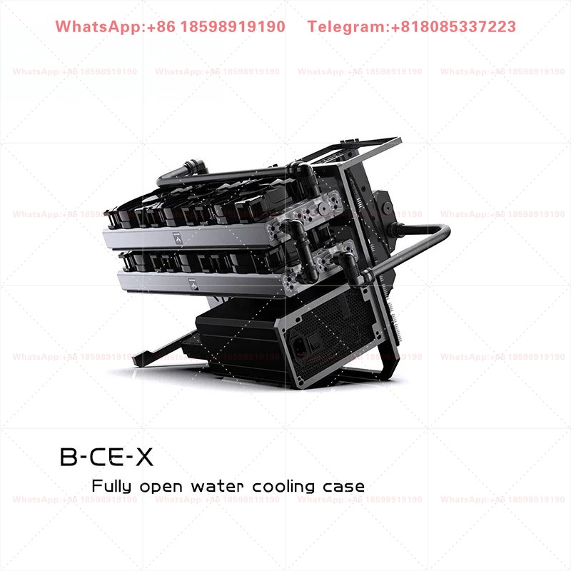 바이스키 B-CE-X 올 알루미늄 오픈 프레임 수냉식  - Aluminum Open Frame Test Bench Water Cooling 리뷰 및 가격