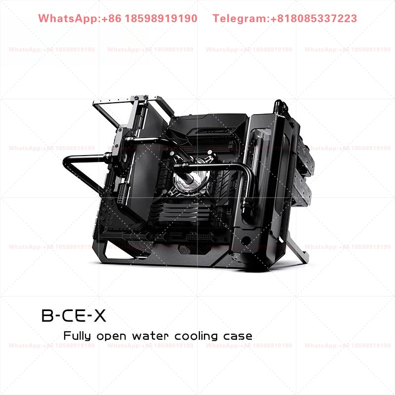 바이스키 B-CE-X 올 알루미늄 오픈 프레임 수냉식  - Aluminum Open Frame Test Bench Water Cooling 리뷰 및 가격