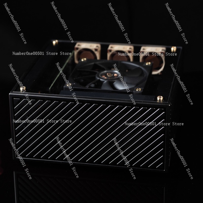 LP P6 ITX 케이스 알루미늄 CNC 미니 PC 섀 - Sff Mini Itx Cnc Aluminum Chassis 리뷰 및 가격