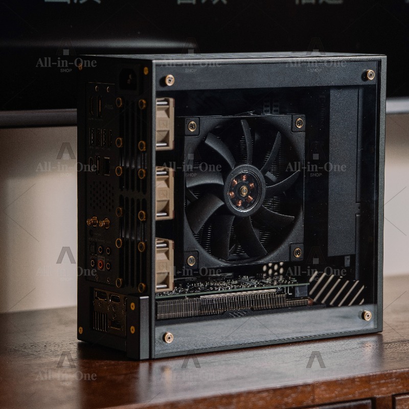 LP P6 ITX 케이스 알루미늄 CNC 미니 PC 섀 - Sff Mini Itx Cnc Aluminum Chassis 리뷰 및 가격