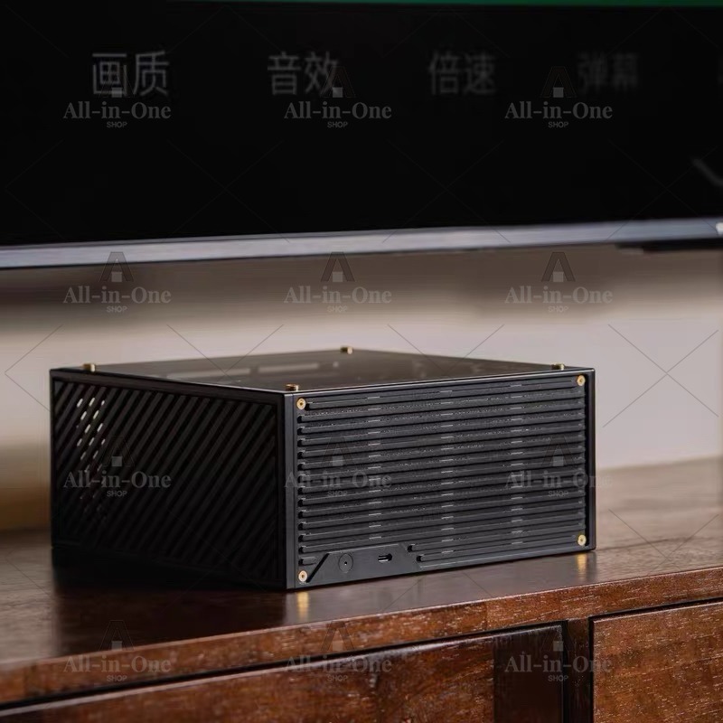 LP P6 ITX 케이스 알루미늄 CNC 미니 PC 섀 - Sff Mini Itx Cnc Aluminum Chassis 리뷰 및 가격