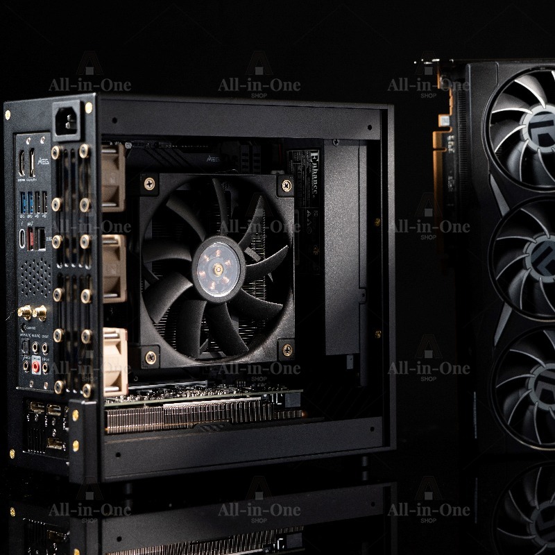 LP P6 ITX 케이스 알루미늄 CNC 미니 PC 섀 - Sff Mini Itx Cnc Aluminum Chassis 리뷰 및 가격