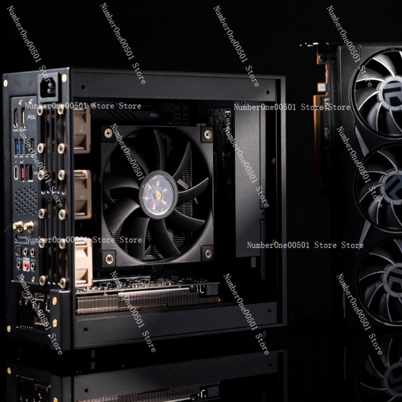 LP P6 ITX 케이스 알루미늄 CNC 미니 PC 섀 - Sff Mini Itx Cnc Aluminum Chassis 리뷰 및 가격