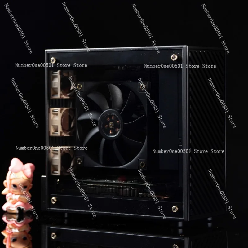 LP P6 ITX 케이스 알루미늄 CNC 미니 PC 섀 - Sff Mini Itx Cnc Aluminum Chassis 리뷰 및 가격