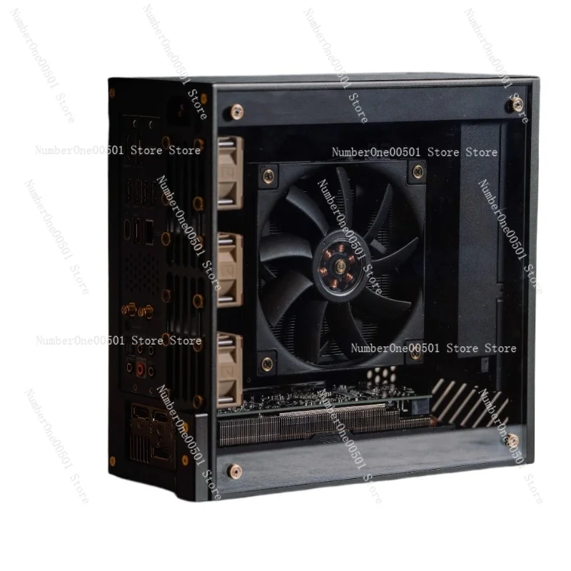 LP P6 ITX 케이스 알루미늄 CNC 미니 PC 섀 - Sff Mini Itx Cnc Aluminum Chassis 리뷰 및 가격