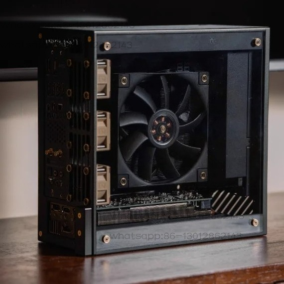 2026 신제품 1개 LP P6 ITX 케이스 알루미늄 - Sff Mini Itx Cnc Aluminum Chassis 리뷰 및 가격