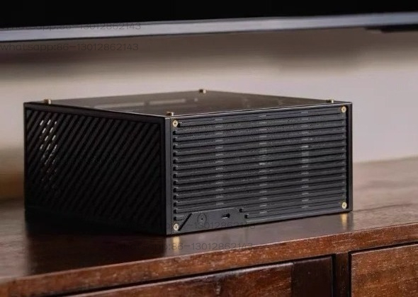 2026 신제품 1개 LP P6 ITX 케이스 알루미늄 - Sff Mini Itx Cnc Aluminum Chassis 리뷰 및 가격