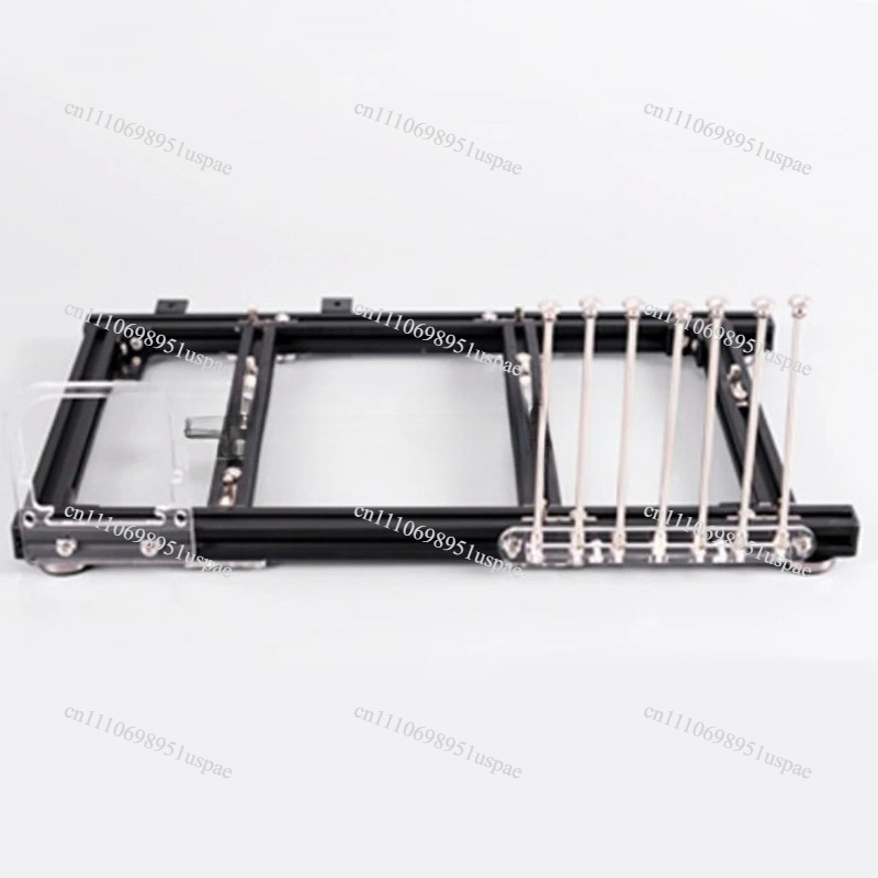 ATX PC 테스트 벤치 알루미늄 합금 컴퓨터 케이스  - Aluminum Open Frame Test Bench Water Cooling 리뷰 및 가격