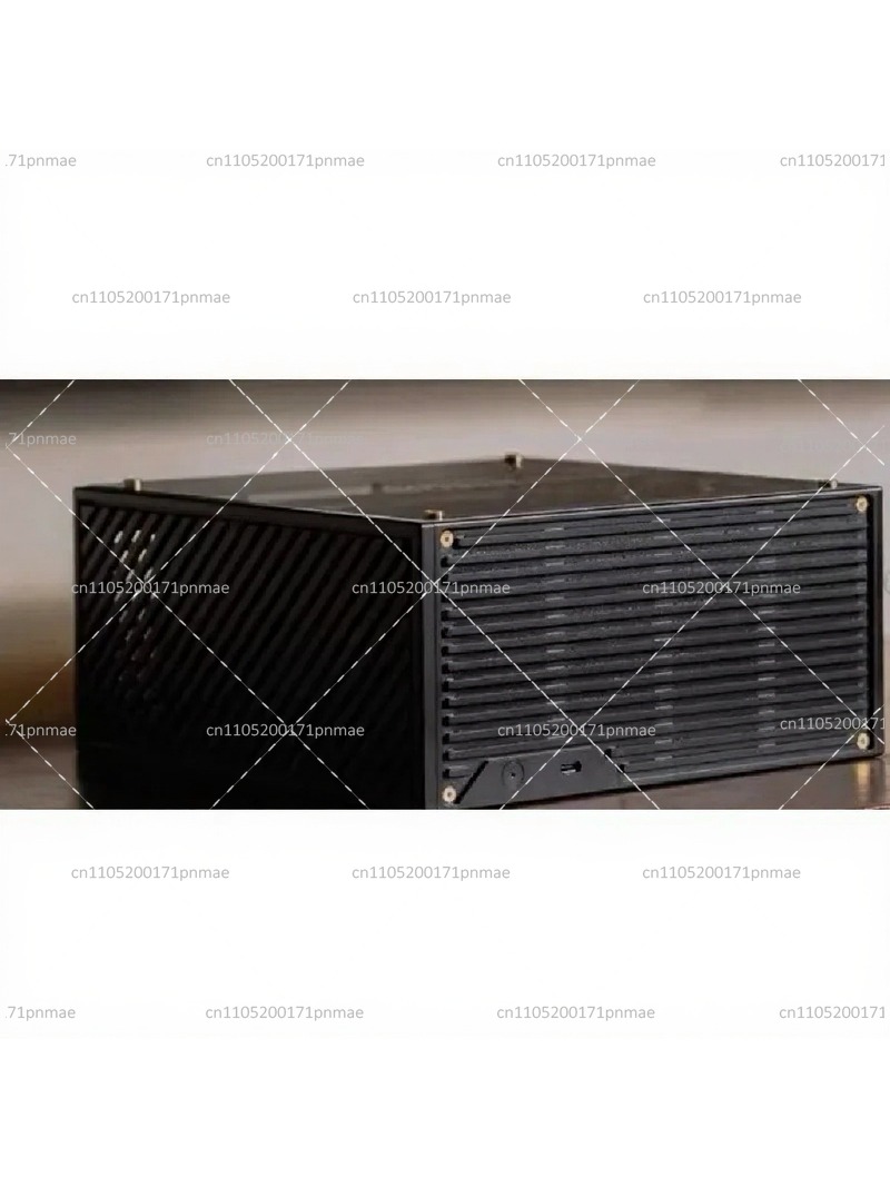 LP-P6 ITX 케이스, RTX 4060용 전체 알루 - Sff Mini Itx Cnc Aluminum Chassis 리뷰 및 가격