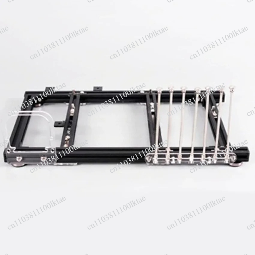 1PC ATX PC 테스트 벤치 알루미늄 합금 컴퓨터  - Aluminum Open Frame Test Bench Water Cooling 리뷰 및 가격