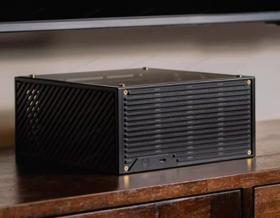 LP P6 ITX 케이스 알루미늄 CNC 미니 PC 섀 - Sff Mini Itx Cnc Aluminum Chassis 리뷰 및 가격