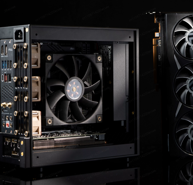 LP P6 ITX 케이스 알루미늄 CNC 미니 PC 섀 - Sff Mini Itx Cnc Aluminum Chassis 리뷰 및 가격
