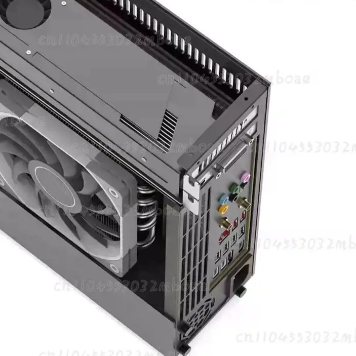 4.9L CNC 알루미늄 합금 미니 ITX 케이스, 플 - Sff Mini Itx Cnc Aluminum Chassis 리뷰 및 가격