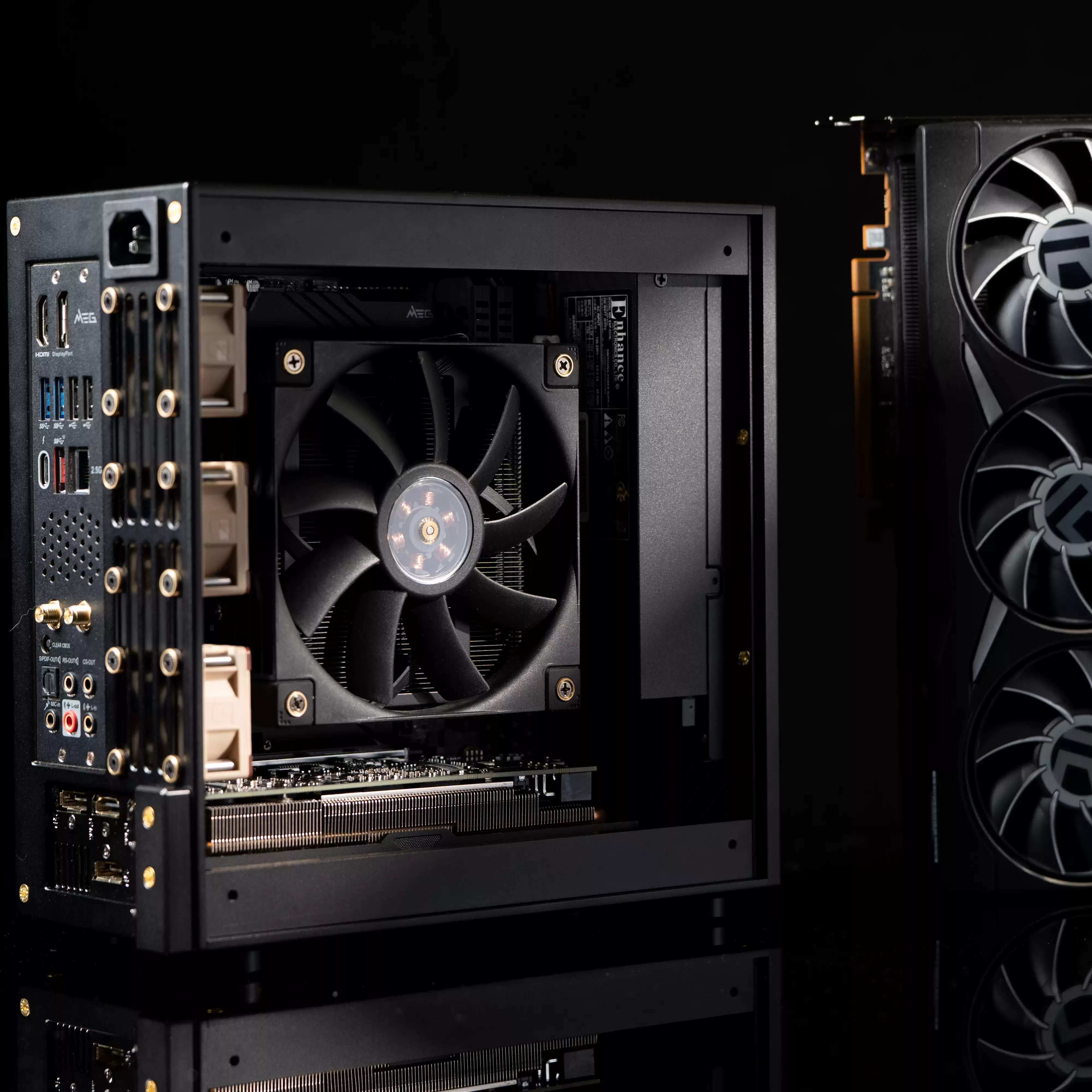 LP P6 ITX 케이스 알루미늄 CNC 미니 PC 섀 - Sff Mini Itx Cnc Aluminum Chassis 리뷰 및 가격