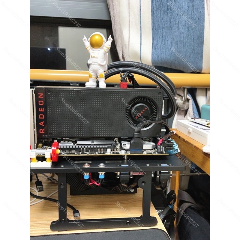 JXK-K2 오픈 프레임 알루미늄 컴퓨터 케이스, MA - Aluminum Open Frame Test Bench Water Cooling 리뷰 및 가격