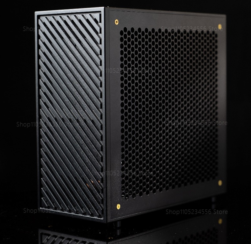 LP P6 ITX 케이스 알루미늄 CNC 미니 PC 섀 - Sff Mini Itx Cnc Aluminum Chassis 리뷰 및 가격