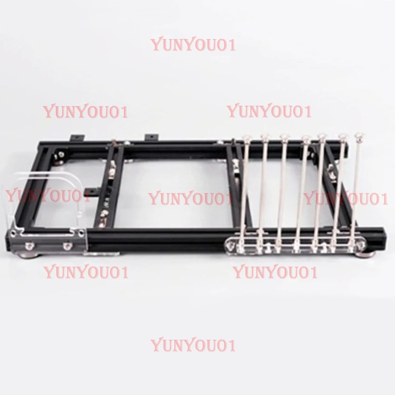 ATX PC 테스트 벤치, 알루미늄 합금 컴퓨터 케이스 - Aluminum Open Frame Test Bench Water Cooling 리뷰 및 가격