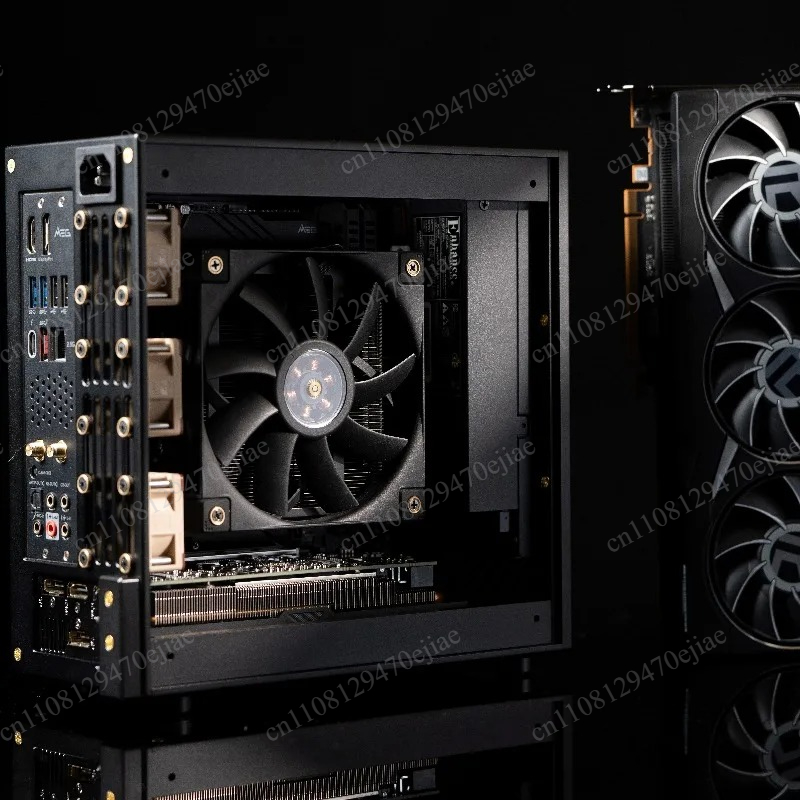LP P6 CNC 알루미늄 미니 ITX 케이스 - RT - Sff Mini Itx Cnc Aluminum Chassis 리뷰 및 가격
