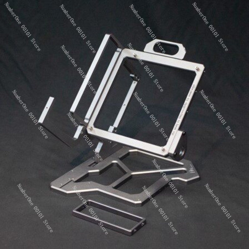 알루미늄 오픈 프레임 미니 ITX 케이스 오픈 에어 테 - Aluminum Open Frame Test Bench Water Cooling 리뷰 및 가격