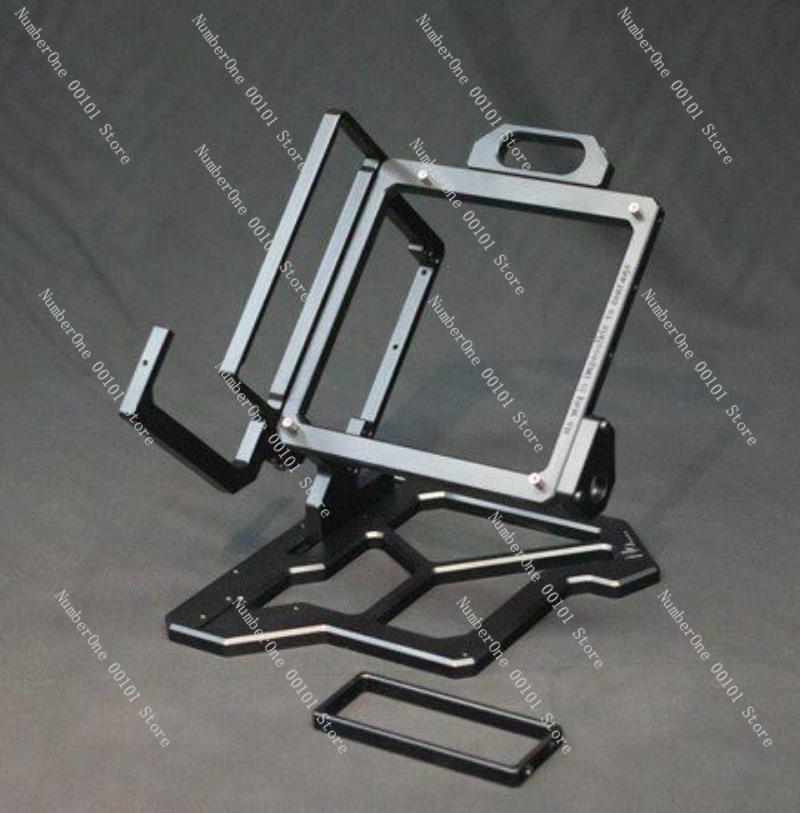 알루미늄 오픈 프레임 미니 ITX 케이스 오픈 에어 테 - Aluminum Open Frame Test Bench Water Cooling 리뷰 및 가격